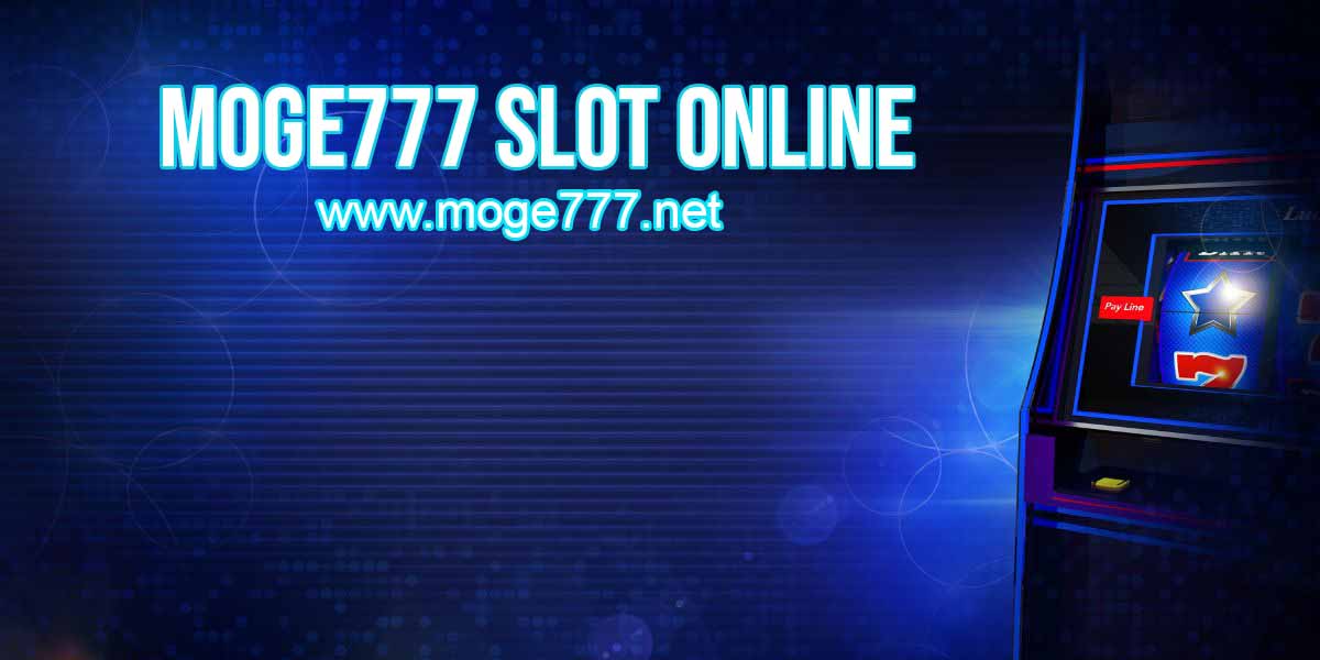 Moge777 Slot Online