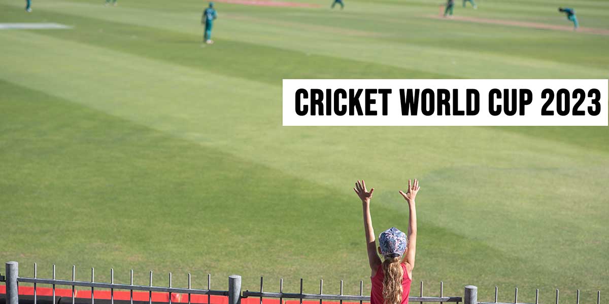 2023 ICC Cricket World Cup